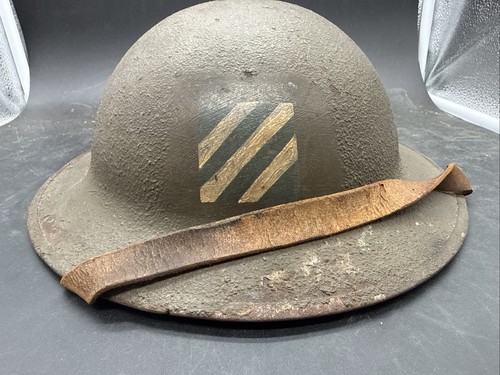 Wwi original m1917 brodie - original,