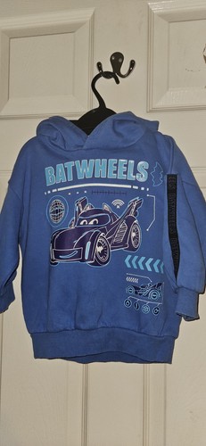 Hoody jumper boys 3y - hoody/jumper, 2-3y