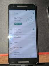 Google Nexus 6P - 64GB - Black