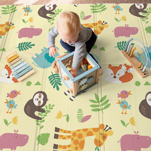 Kandytoys foldable baby - baby, play