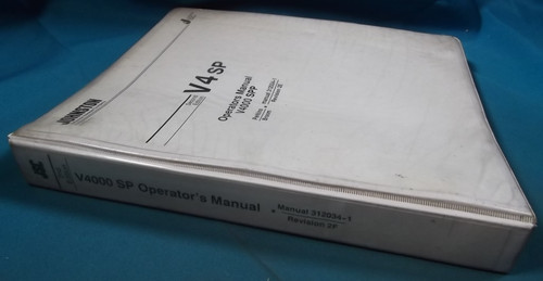 Johnston v4sp v4000 spp street - johnston,