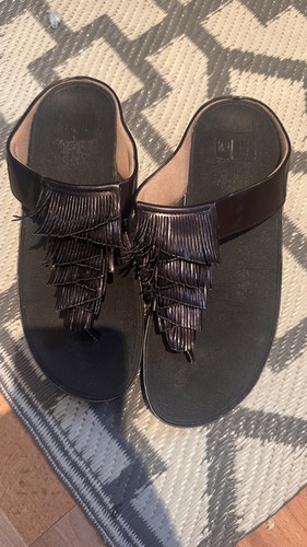 Fitflop cha fringe - fitflop,