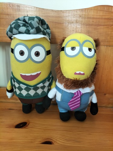 Despicable golfer minion - 2,
