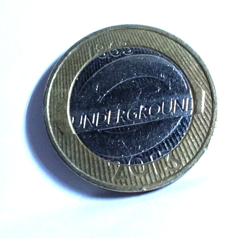 Coin hunt - hunt, pound