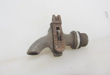 Vintage Brass Tap Garden Sink