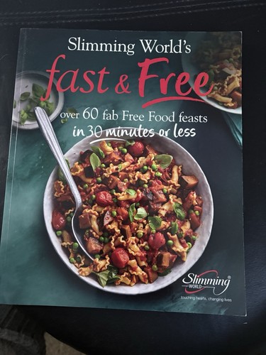 Slimming world book - slimming,