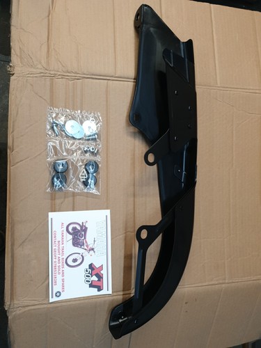 Yamaha xt500 chainguard and - xt500,