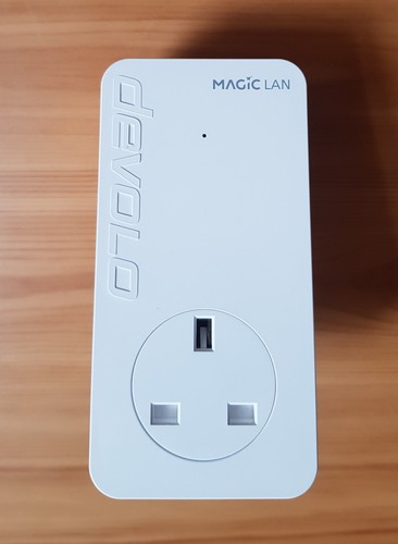 Devolo magic lan add - magic,