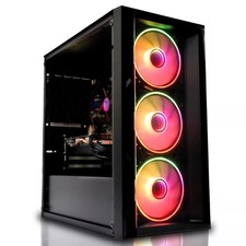 Ultra Fast Gaming PC, i7 Quad