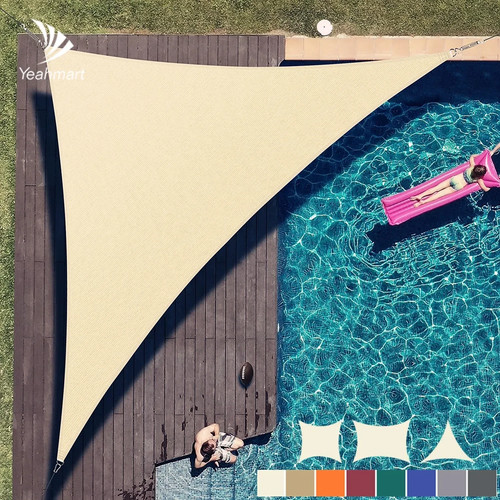 Triangular sail shade sand - sail,