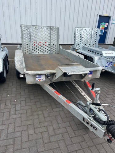 Ifor williams gh1054 twin - ifor,