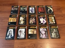 Battle Royale Manga Vol. #1-15