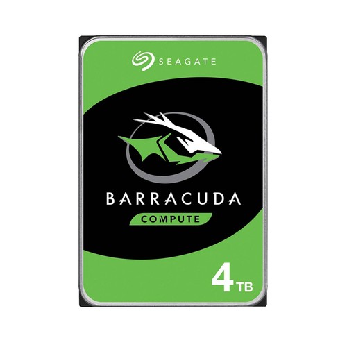 Seagate barracuda 4tb hard - barracuda,