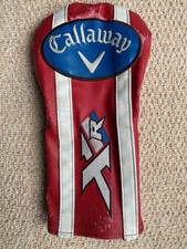 Callaway Golf XR Driver Red Headcover