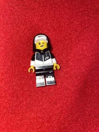 Lego nike mini - lego, figure