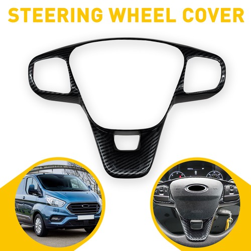 New steering wheel cover trim - new,