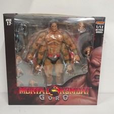 MORTAL KOMBAT STORM COLLECTIBLES GORO COMPLETE BOXED
