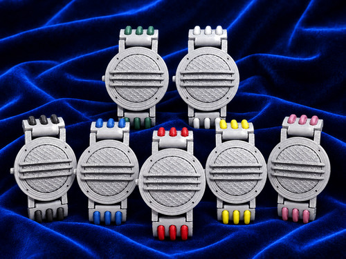 Power rangers mighty morphin - power,