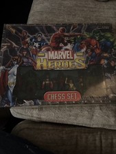 2003 Pressman Marvel Here’s