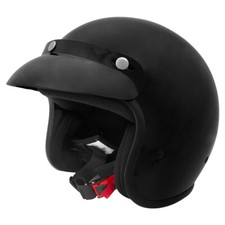 ZORAX ZOR-604 Gloss Black Open