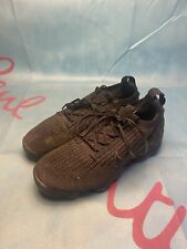 Black Nike vapour max flyknit size 7