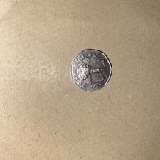*RARE* Bailwick Of Jersey 20p