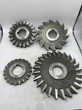 1” bore horizontal milling