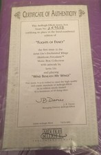 Ardleigh Elliot Music Box 2000