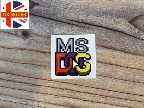 Retro dos vinyl sticker - sticker, –
