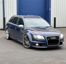 Audi Rs4 B7 AVANT  Breaking