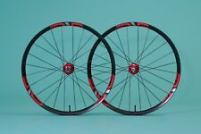 ENVE M525 WHEELSET W/ CHRIS KING R45D ISO REAR HUB & 15mm SD ISO MTB FRONT HUB