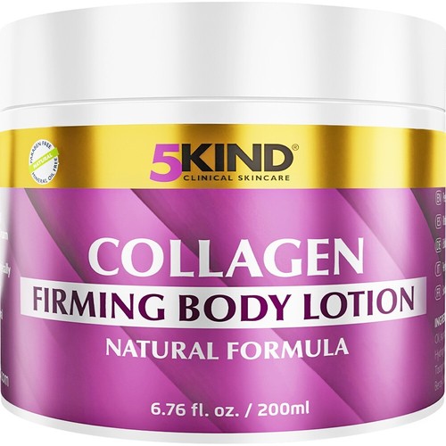 Collagen cocoa butter body - butter,
