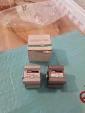 SMC PNEUMATIC COMPACT CYLINDER