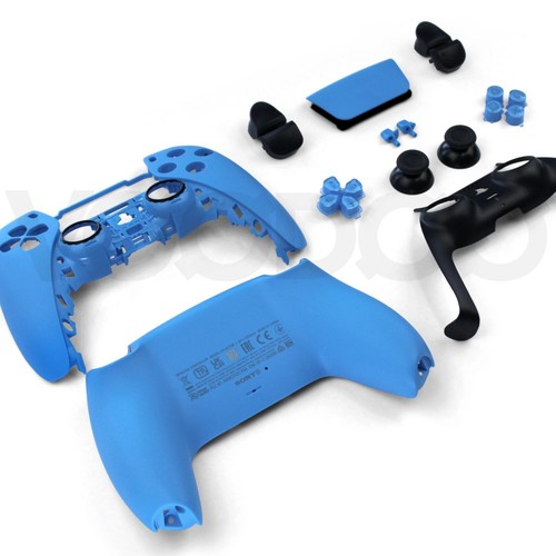 Housing shell parts for - shell, &
