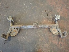 NISSAN MICRA K12 REAR AXLE SUBFRAME 2002-2010