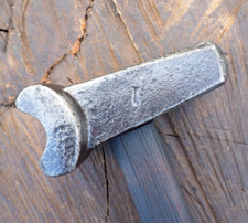 CRISP 1" BLACKSMITH "TOP