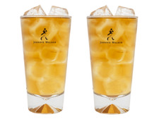 2x Johnnie Walker Highball