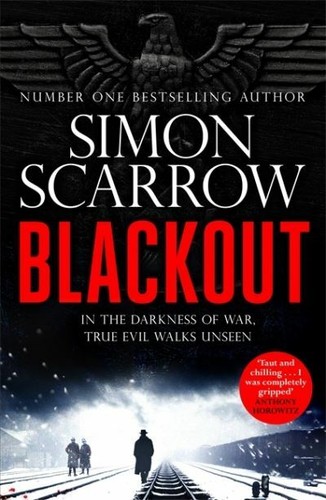 Blackout simon scarrow - blackout,