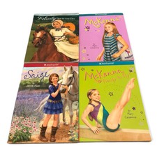 American Girl Doll Book Lot Of