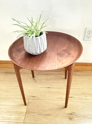 Mid century modern - modern, teak