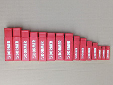 DORMER HSS TIN COAT TIP DRILL