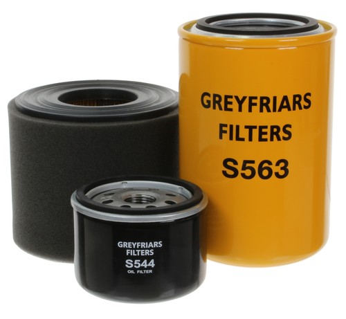 Filter service kit for - kit,
