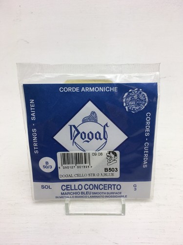 Dogal cello string g - 4/4,