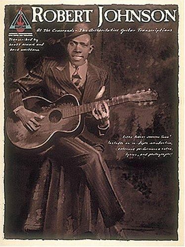 Robert johnson at the - johnson,