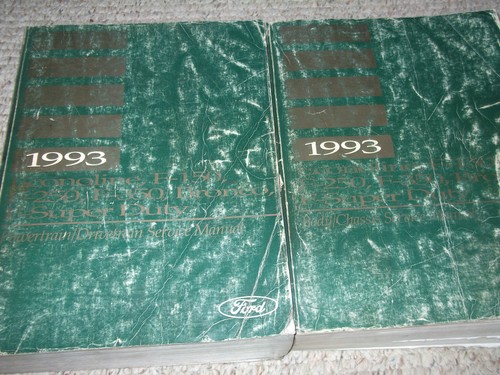1993 ford 150 - 1993, f-250