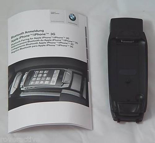 Bmw genuine bluetooth apple - bmw,