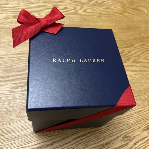 Ralph lauren gift box navy - lauren,