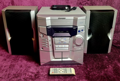 Sharp es111h fi midi - sharp,