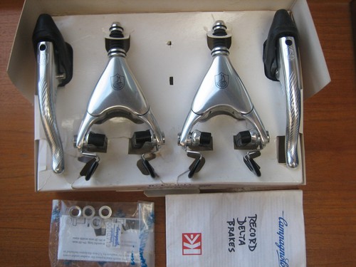Last gener campagnolo record - campagnolo,