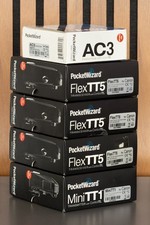 PocketWizards for Canon DSLRs